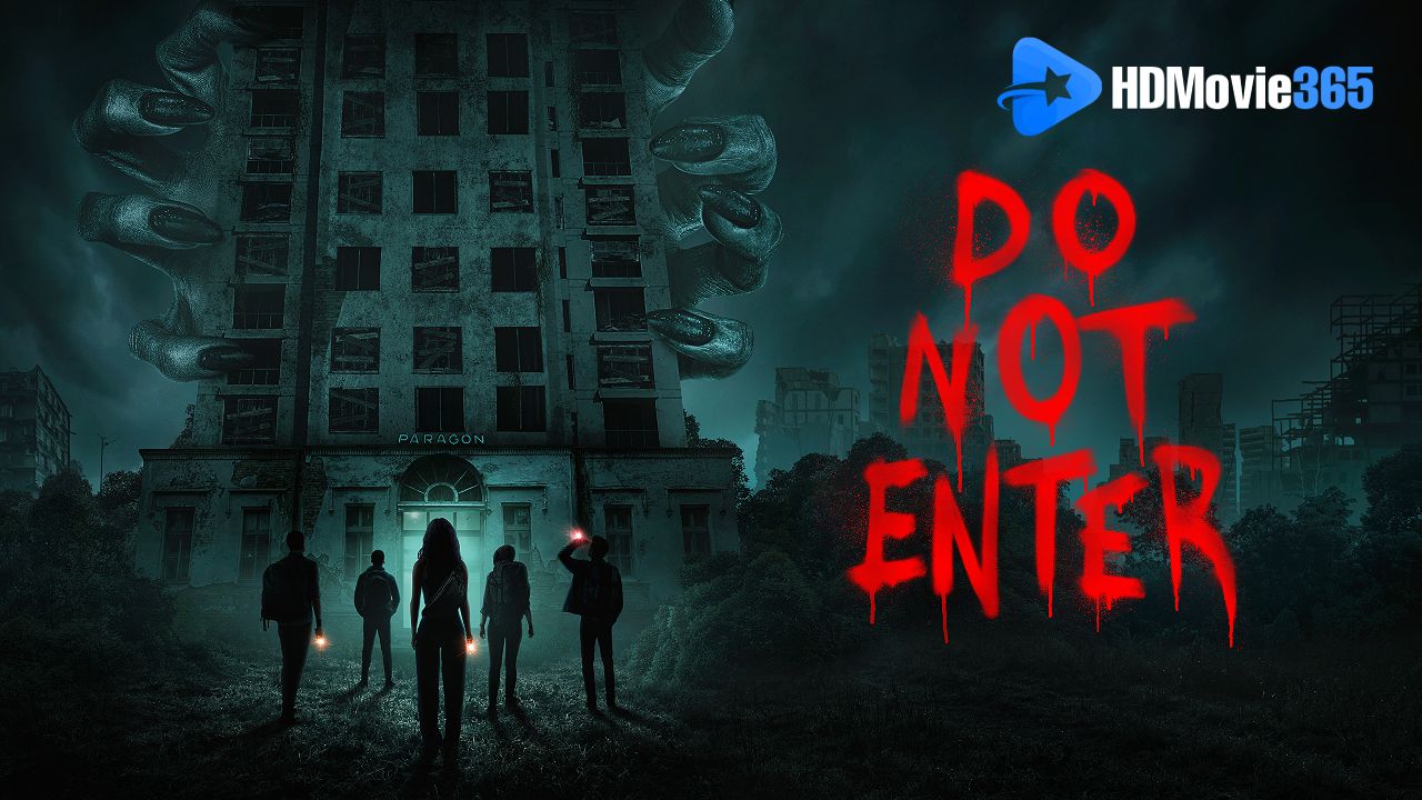 Do Not Enter (2026) [Movie Review] — The Warning Sign Was Right There in the Title